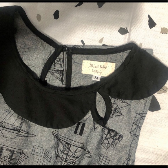 ModCloth Regatta Dance Dress - Picture 3 of 12